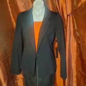 Gorgeous black suit jacket